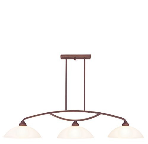 Livex Lighting 4224-70 Somerset Billiard/Island by Livex Lighting
