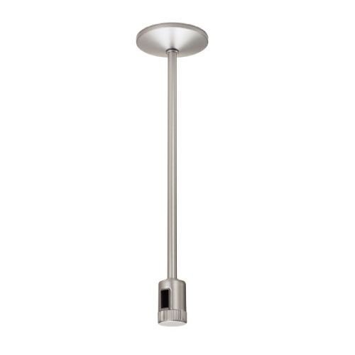 WAC Lighting HM1-X12-PT Flexrail-1 Standard Standoff, 12-Inch by WAC Lighting