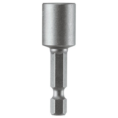Bosch NS3801 1-7/8-Inch Length 3/8-Inch Hex No Round Nutsetter by Bosch