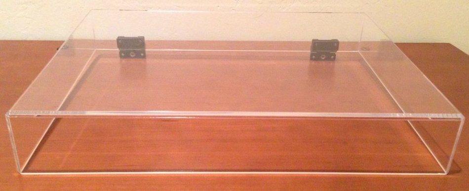 SOTA Dust Cover for Moonbeam Turntables N2
