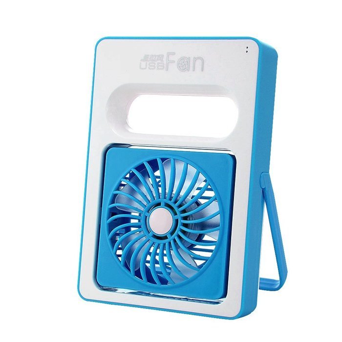 Mystery USB Mini Portable Exqusite Fan Personal Battery Operated Handheld USB Fan Summer Cooling Fan USB Rechargeable... N23