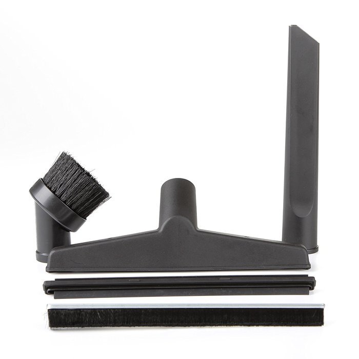 WORKSHOP Wet Dry Vacuum Accessories WS12553A Shop Vacuum Attachment Kit For Use With Shop Vacuum 1-1/4-Inch Hose