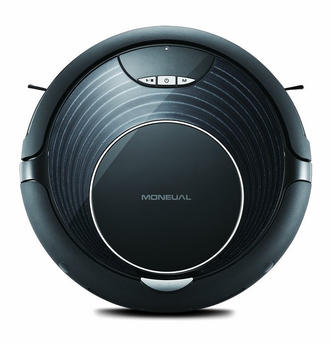 Moneual RYDIS H67 Pro Hybrid Robot Vacuum Cleaner Dry/Wet Mop N3