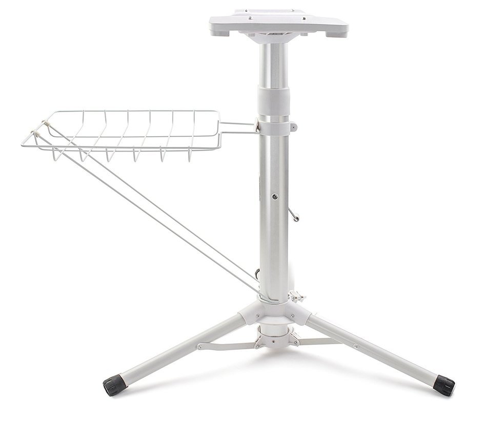 Speedy Press Steam Press Stand - Steam Press Adjustable Telescopic Iron Stand for Speedy Press Oversized Iron... N4