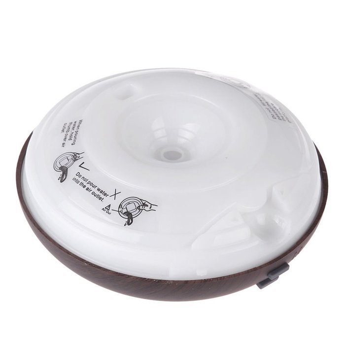 Kize2016 LED Aroma Diffuser Essential Oil Ultrasonic Humidifier Air Aromatherapy Purifier N8