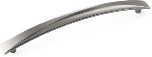 Amerock BP29395AS Extensity Oversized Pull, Antique Silver, 8-Inch by Amerock