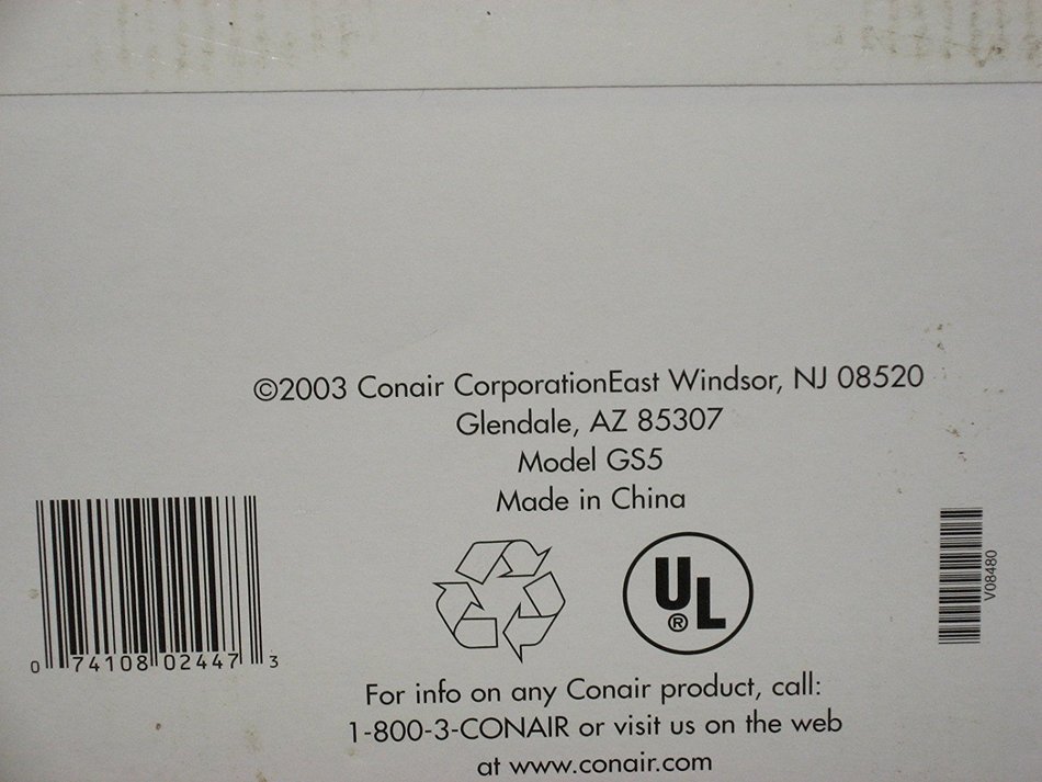 Compact Fabric Steamer N8