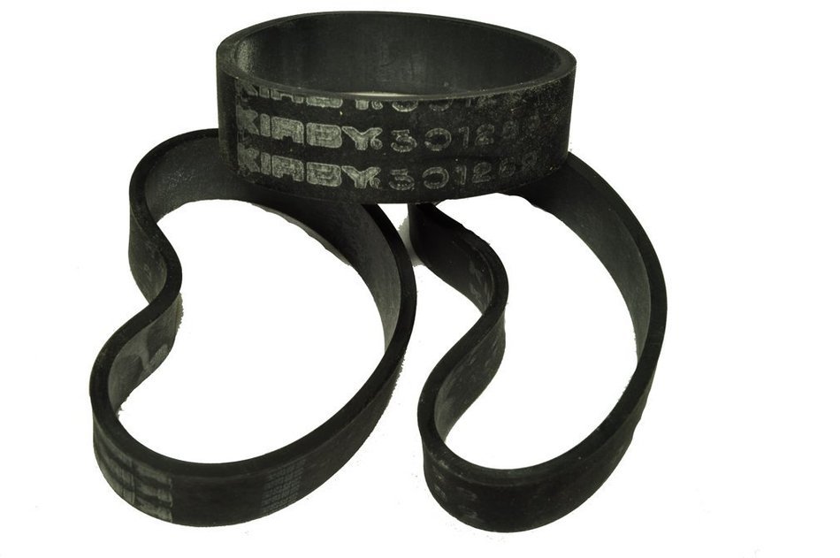 Kirby Rug Renovator/Carpet Shampooer Belt, Number on belt 301289, Fits: all Kirby Rug Renovator Carpet Shampooer...