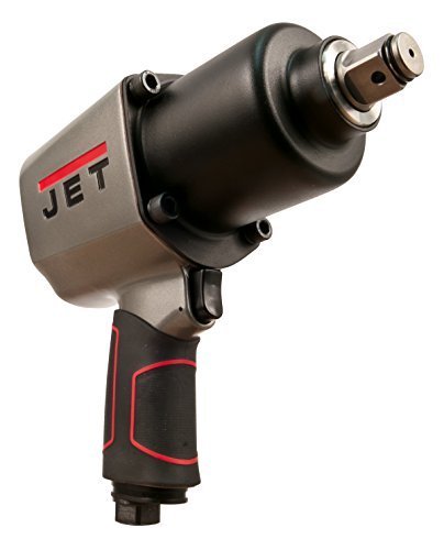 JET JAT-105 Pneumatic R8 1500 ft-lbs Impact Wrench, 3/4 by Jet