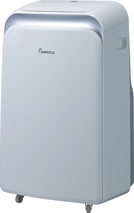 Impecca IPAH14-KS 14,000 BTU Heat & Cool Portable Air Conditioner with Electronic Controls N13