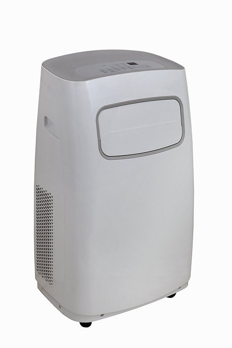 Impecca IPAH14-KS 14,000 BTU Heat & Cool Portable Air Conditioner with Electronic Controls N14