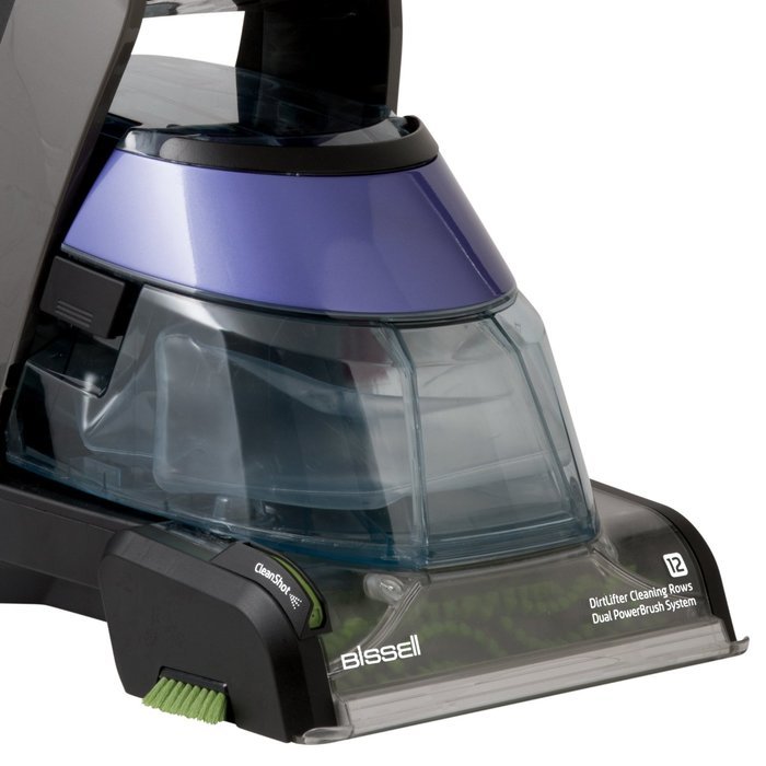 BISSELL DeepClean Deluxe Pet Full Sized Carpet Cleaner, 36Z9 N3