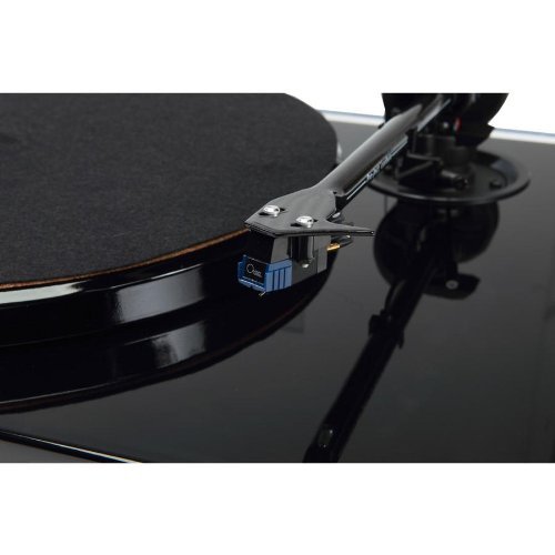 Pro-Ject Audio 1Xpression Carbon Turntable (Glossy Black)