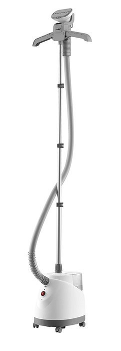 Steam and Go SAG-11 for Daily Use Garment Steamer, White