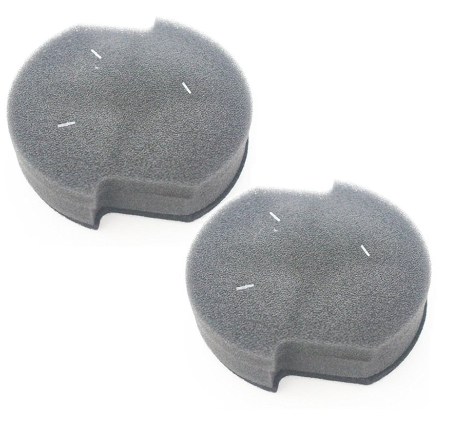 Bissell 1309 Pet Vac Pre Motor Filter 1604127 2 Filters