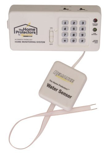 Reliance Controls THP201 Automatic Phone Out Alarm with 3 Functions by Reliance Controls Corporation