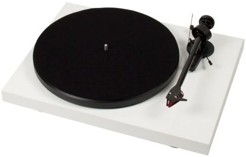 Pro-Ject - Debut Carbon DC (White)