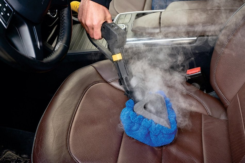 Dupray Hill Injection Commercial Steam Cleaner N4