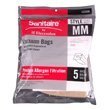 Type MM Sanitaire Vacuum Cleaner Replacement Bag (5 Pack) N2