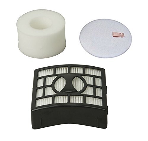 Shark Rotator Powered Lift-Away NV680 Foam, Felt & HEPA Filter Bundle Fits NV680, NV681, NV682, NV683 Vacuums,...