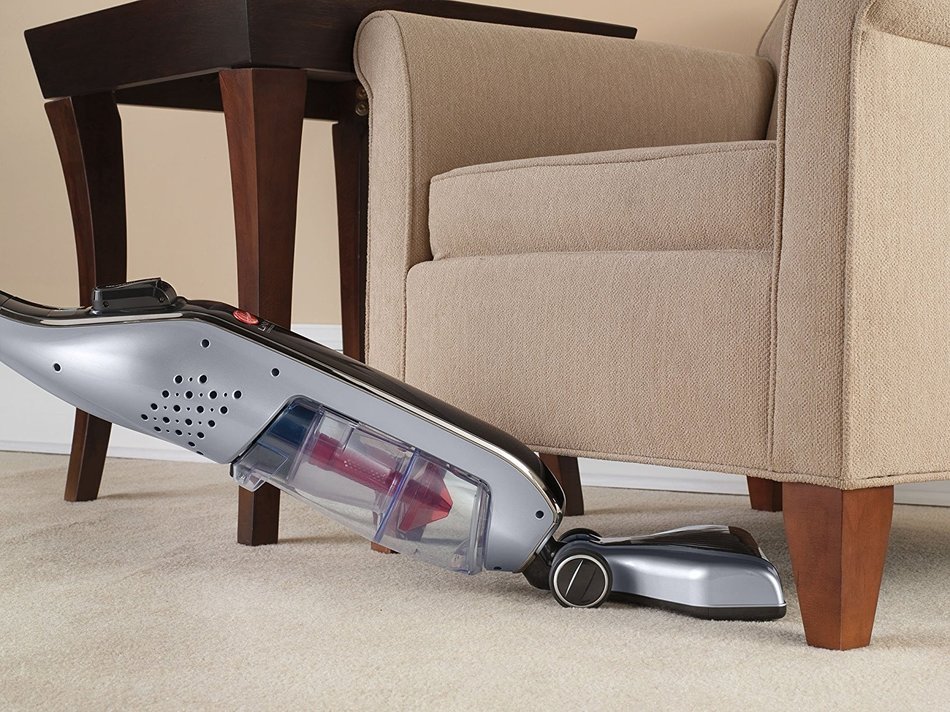 Hoover Linx BH50010 Cordless Stick Vacuum Cleaner, N9