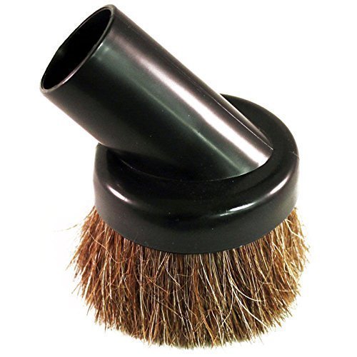 Deluxe Universal Replacement Dusting Dust Brush Black (1 Brush)