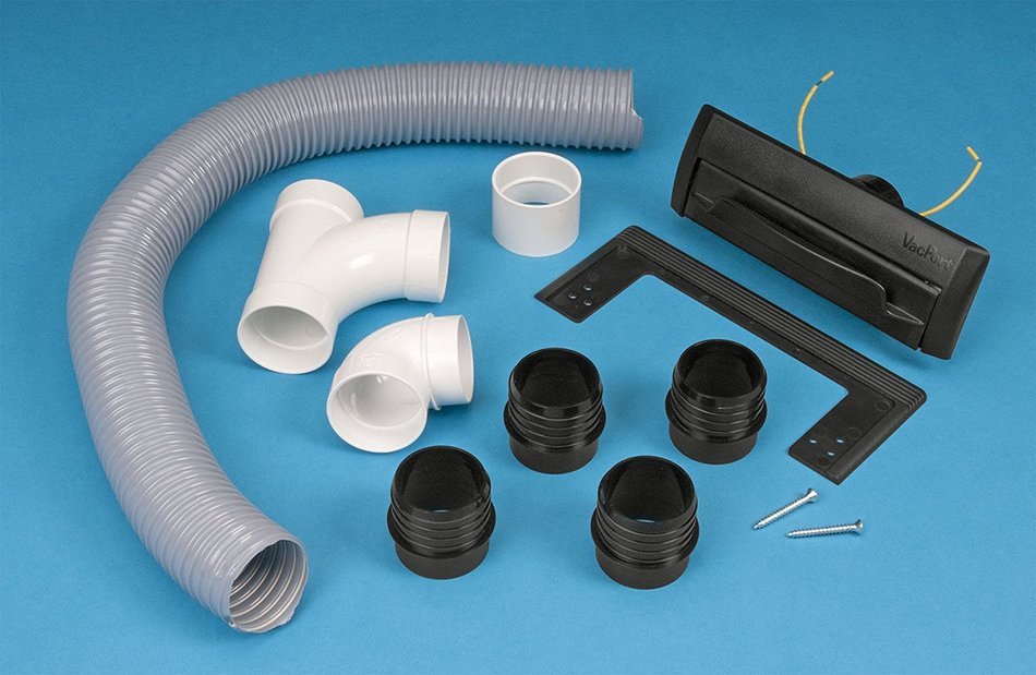 Dometic DI-A900ELEDIK Vacport with Installation Kit