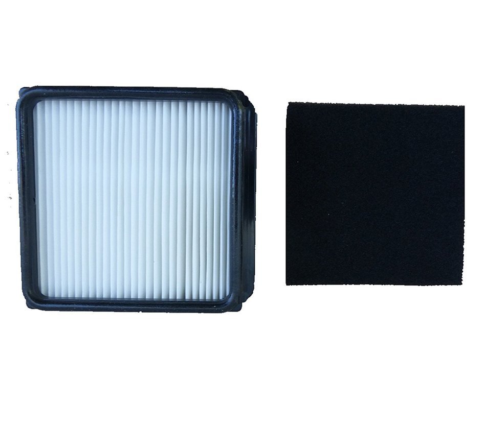 Dirt Devil Upright Vac Type F-66, & F-59 Hepa Filter With Foam Part # 304708001