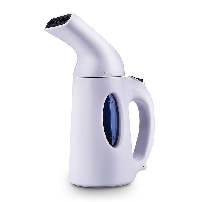 [Upgraded Version]Fabric Steamer, Homitt Portable Garment Cloth Steamer with Storage Bag for Travel. N5