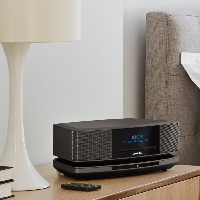 Bose Wave SoundTouch Music System IV- Espresso Black