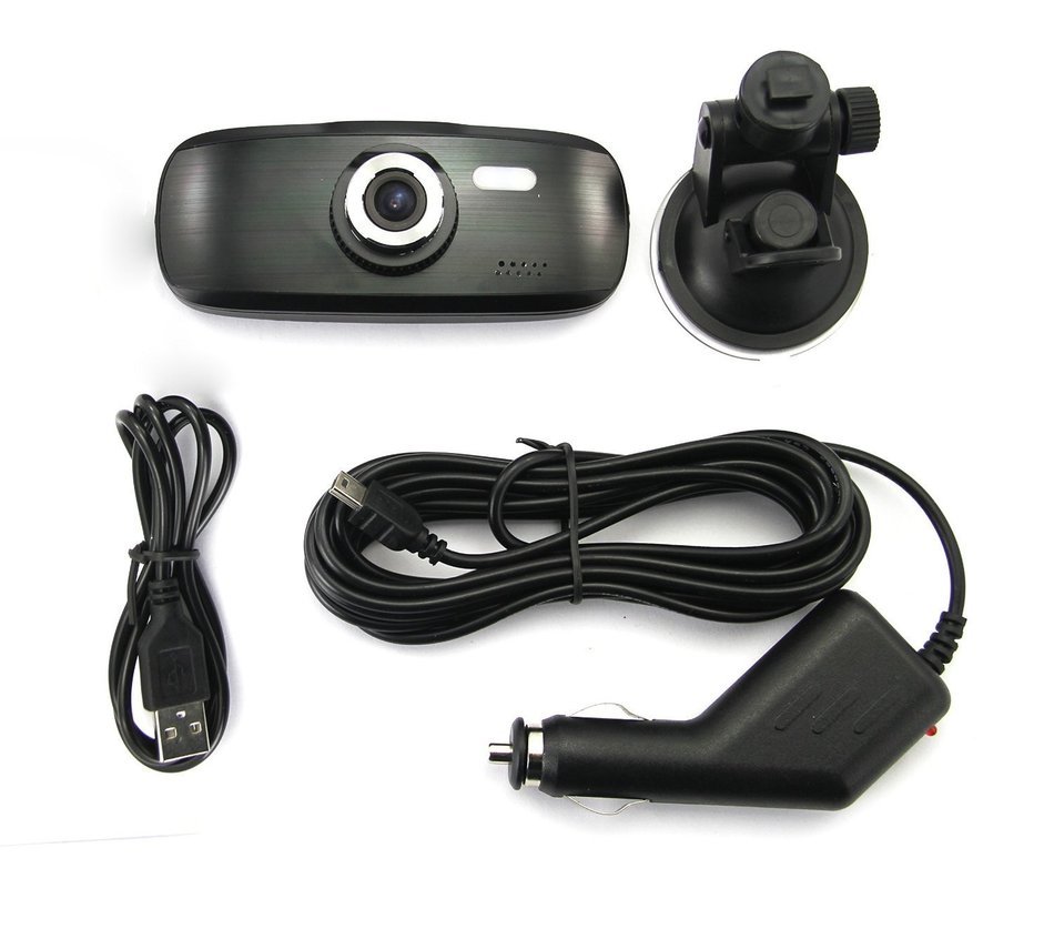 PHtronics&trade; Full HD 1080P Operating at 1920*1080 (30/60 FPS) Car DashBoard Video Camera Dashcam Black Box with... N8