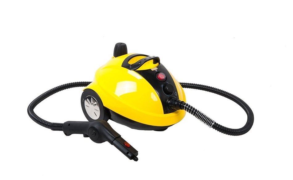 Kazoo 1300W/27 oz Multi-Purpose Professional Steam Cleaner N7