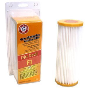 ARM & HAMMER Dirt Devil F1 HEPA Filter