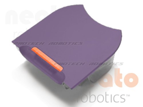 Neato Robotics Dust Bin Replacement for the Neato XV Series Vacuum Robots (Purple (XV-21 PET)) N2