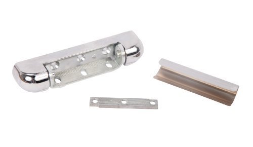 Kason 217-000008 Chrome Hinge 1-1/8 by Kason