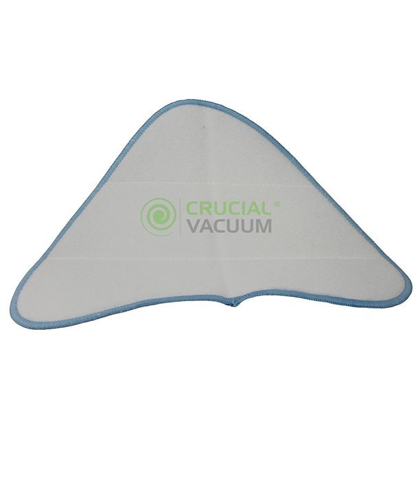 2 Hoover Washable, Reusable Steam Mop Pads Designed To Fit WH20200 Steam Mop, WH20300 Canister Steam Cleaner;... N3