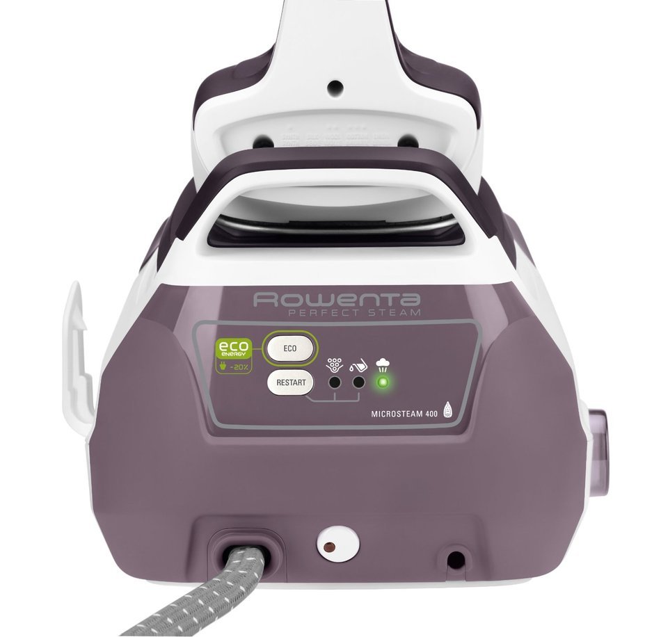 Rowenta Perfect Steam Pressure Iron/Steamer N7