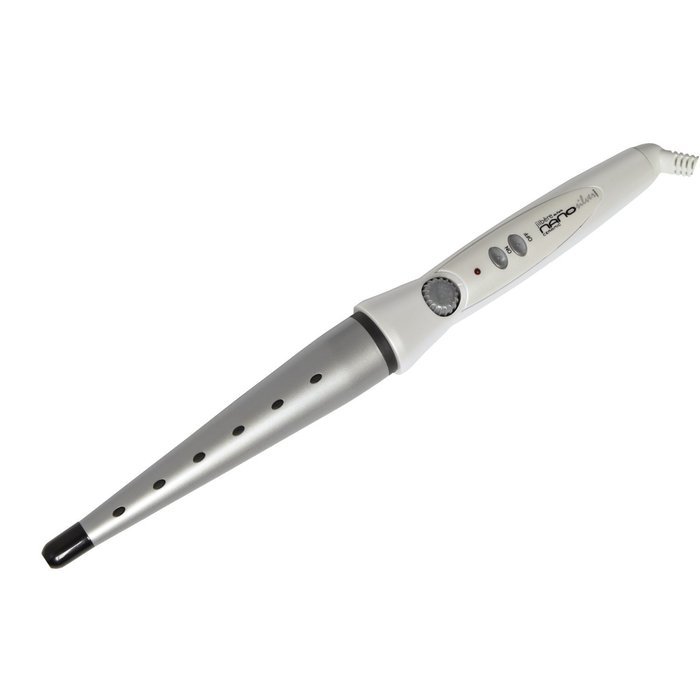 Nano Silver Jumbo Taper Iron Canada Compliant