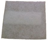 Hoover Secondary Filter (Behind Bag), For Futura, Spectrum, and Power Max Canisters - Generic