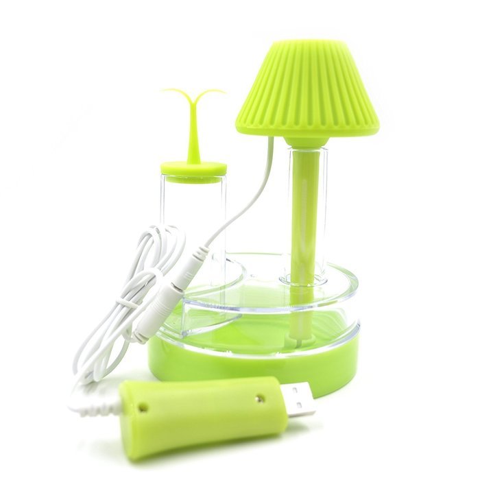 JIAFENG Ultrasonic MINI Cool Mist Humidifier, Bean Humidifier 200ml for Skin Moisturizing USB Charging LED Lights... N3