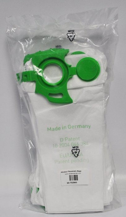 Windsor Flexamatic Vacuum Cleaner Bags