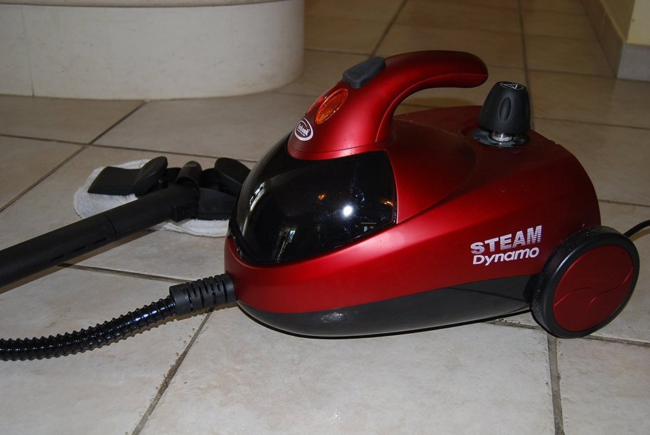 Ewbank SC1000 Steam Dynamo Cleaner for Chemical-Free Cleaning N17