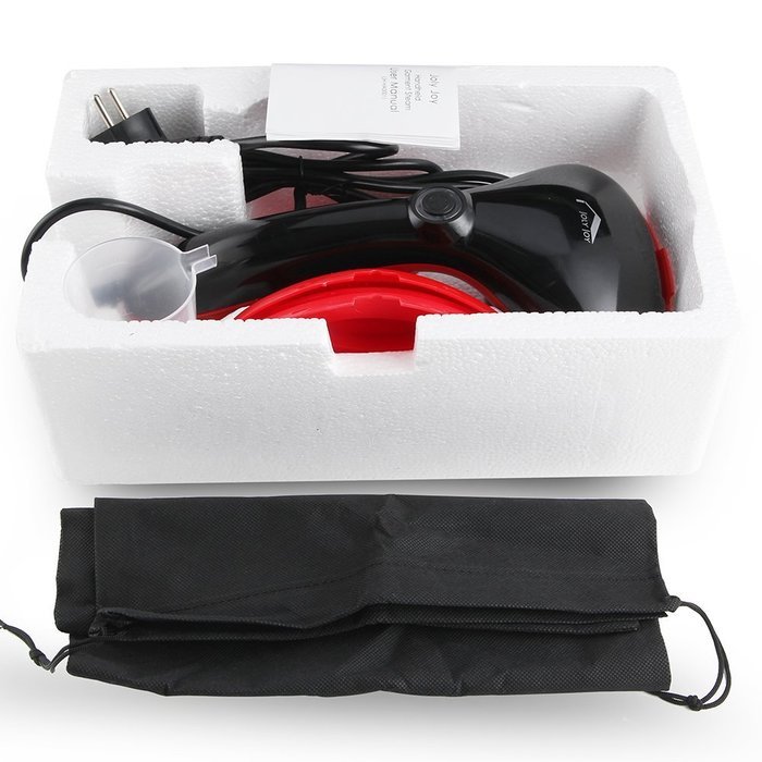 Handheld Garment Steamer, Joly Joy Portable Fabric Steamer 1500W Powerful with Fast Heat-up, Includes Four Convenient... N12