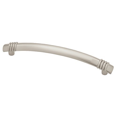 Liberty P84301-SN-C 128mm Knuckle Cabinet Hardware Handle Pull by Liberty