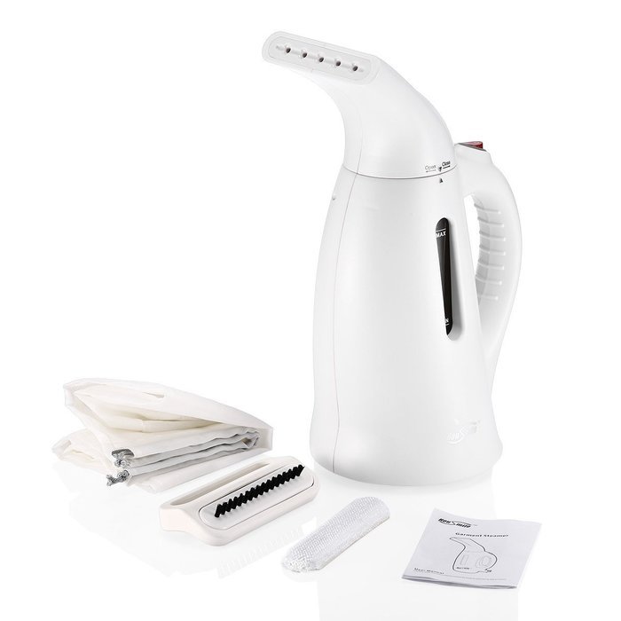 Housmile Garment Steamer 360ml Portable Handheld Fabric Steamer Fast Heat-up Powerful Travel Garment Clothes Steamer... N7