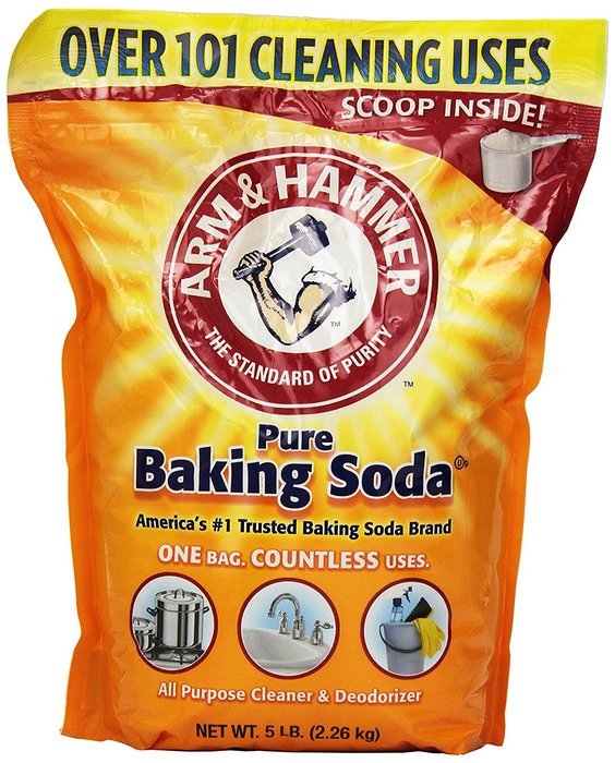 Arm & Hammer Baking Soda, 5 Lbs N2
