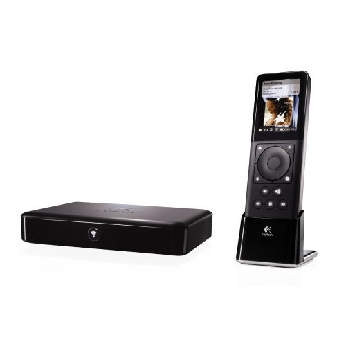 Logitech Squeezebox Duet Network Music System (Discontinued by Manufacturer) N2