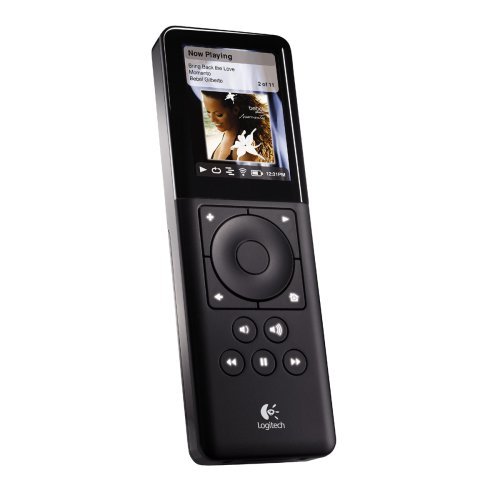 Logitech Squeezebox Duet Network Music System (Discontinued by Manufacturer) N3