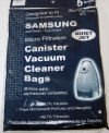 9000 Samsung Vacuum Replacement Bag (5 Pack) N2