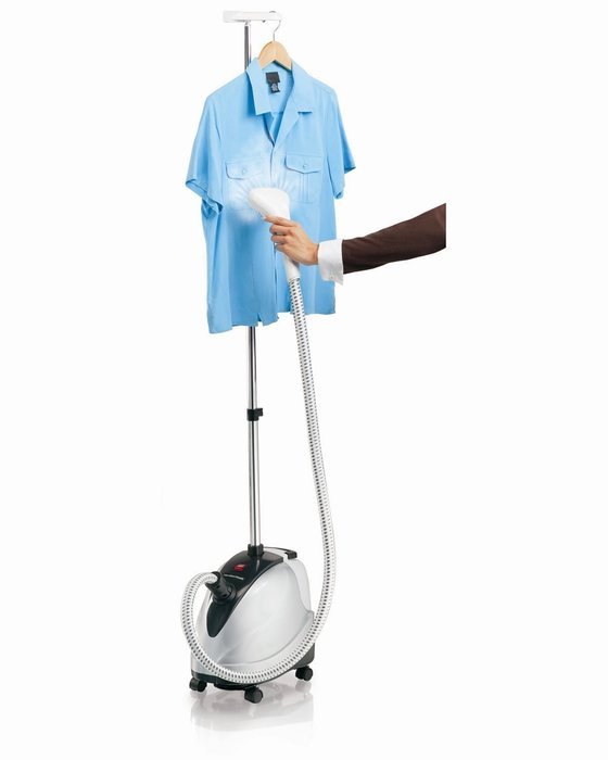 Hamilton Beach 11550 90 Minute Clothes Steamer N2